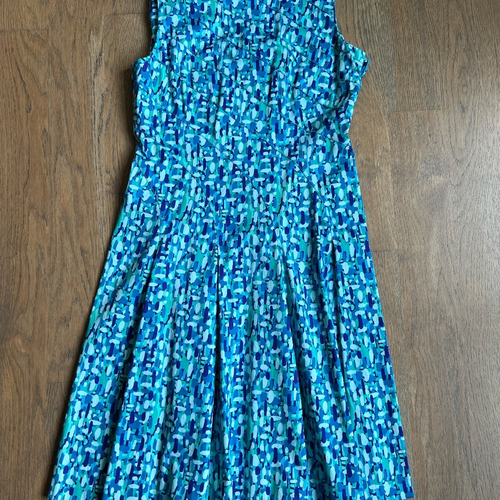 Calvin Klein Sleeveless Dress